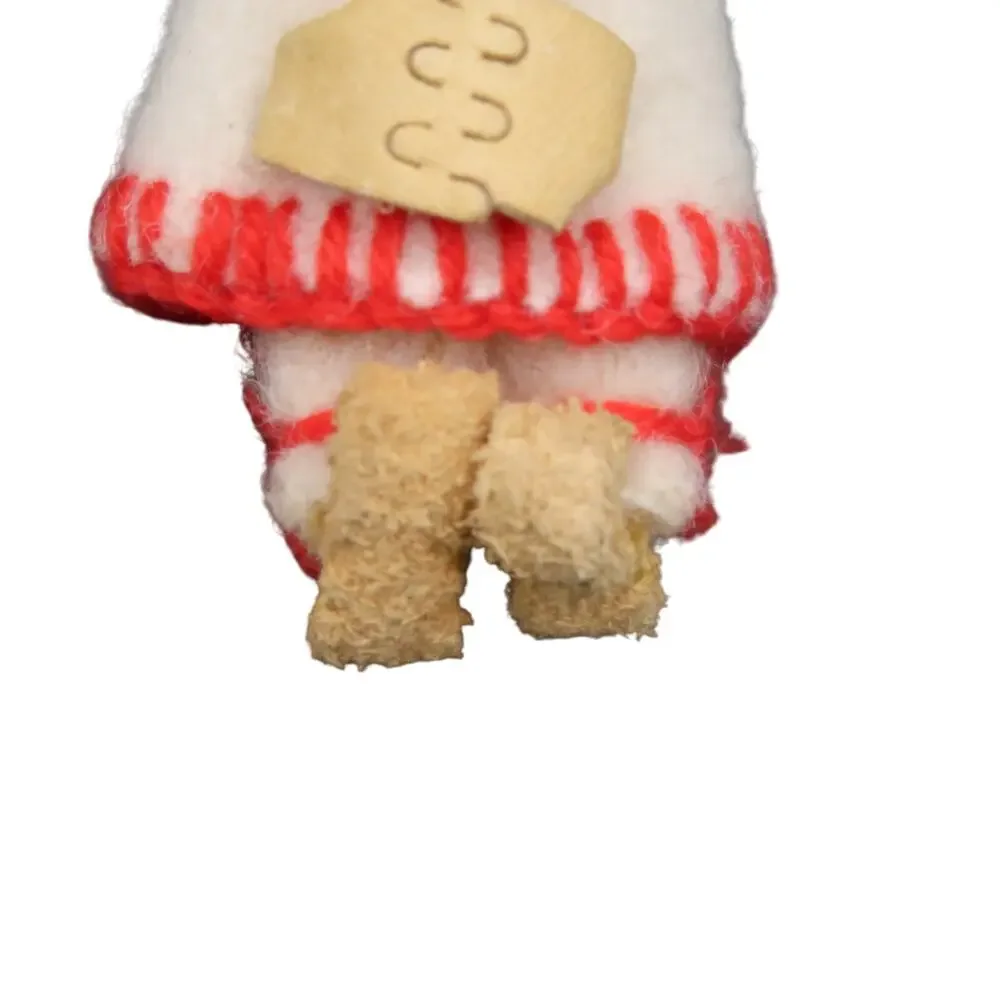 Inuit First Nations Miniature Doll Artisanat Handmade Artisan Vintage